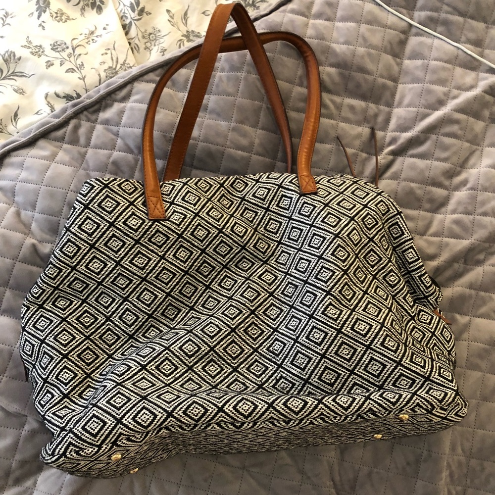 Sole society weekend bag